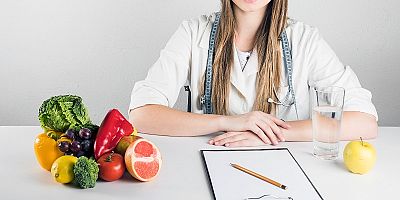 Bayramda Doğru Beslenme ile Dengeyi Korumak Mümkün 