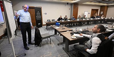 BBS’de ‘B2B Pazarlama ve Satış Eğitimi’