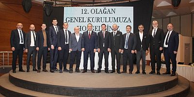    BEKSİAD Başkanı Bayezit Güven Tazeledi