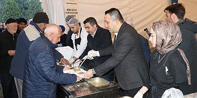 BEKSİAD Her İftar Yüzlerce Misafirini Ağırlıyor