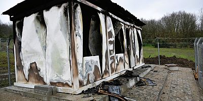 Belediye Doğal Yaşam Alanına Çirkin Saldırı 