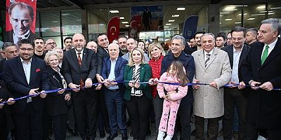 BESAŞ’ın Üçüncü Fabrika Satış Mağazası Orhangazi’de