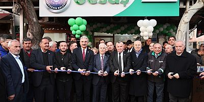 BESAŞ Kalitesi Artık Orhaneli'de