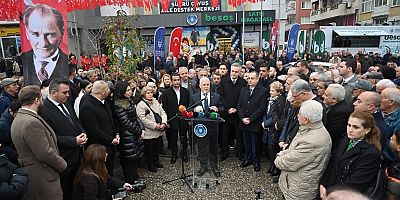 BESAŞ’tan Bir Fabrika Satış Mağazası da Mudanya’ya