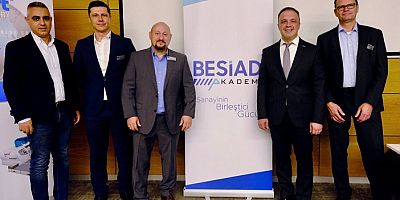 BESİAD, Akademi Programını Başlattı