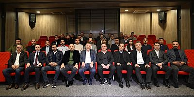 BESİAD Üyelerinden BTSO Eğitim ve Teknoloji Kampüsüne Ziyaret