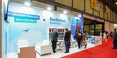  Beylikdüzü Belediyesi 42. Uluslararası İstanbul Kitap Fuarı'nda  Yerini Aldı 