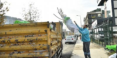 Beylikdüzü Belediyesi 7/24 Sahada