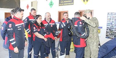 Beylikdüzü Belediyesi Afet Alanında Bir İlk Daha İmza Attı