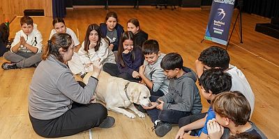 Beylikdüzü'de Empati ve Farkındalık Dolu Etkinlik