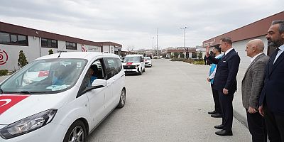 Beylikdüzü'nde 5 Bin Yardım Kolisi, İhtiyaç Sahibi Ailelere Ulaştı