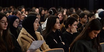 Beylikdüzü'nde Çevreye Duyarlı Gençler Yetişiyor