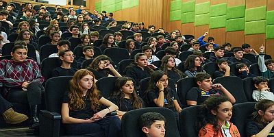 Beylikdüzü'nde Elektronik Atıkların İncelendiği Atölyeler Düzenlendi