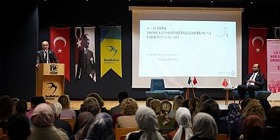Beylikdüzü'nde Erken Teşhis İçin Farkındalık Semineri