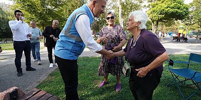 Beylikdüzü'nde Parklar Yenileniyor