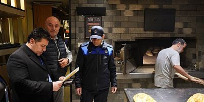 Beylikdüzü'ndeki İşletmelere Sıkı Denetim