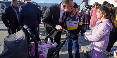 Beylikdüzü'nden Hatay ve Defne'ye Etüt Merkezi 