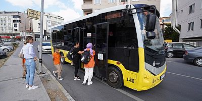 Beylikdüzü'nün Yeni Otobüs Hatları Hizmete Açıldı