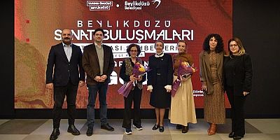 Beylikdüzü Sanat Buluşmalarında Sosyal Çürüme Ele alındı