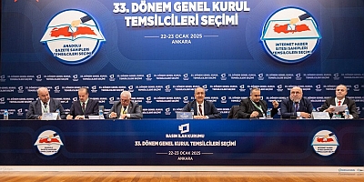 BİK Genel Kurulu Temsilcileri Seçimi gerçekleştirildi