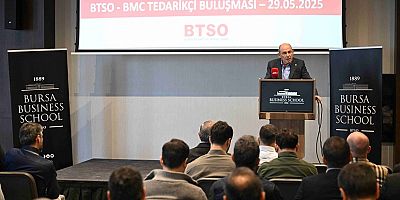 BMC Tedarikçi Buluşmasıyla Savunma Sanayisinin Yerli Gücünü Bursa’da Aradı