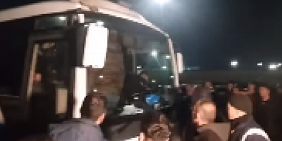 Borusan'da boykot yapan işçilere polis operasyonu