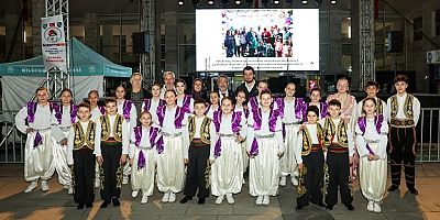 Bosna Ezgileri Nilüfer’de Yankılandı