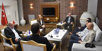 Bosnalı Bakan'dan Kardeşlik Vurgusu 