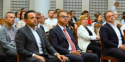 BTSO Akademi’de İhracatın Yeni Rotası, Kafkasya’nın Ticaret Merkezi Azerbaycan