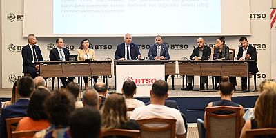 BTSO Akademi’den ‘Elektronik İlan Doğrulama Sistemi’ Bilgilendirme Semineri