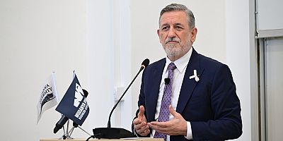 BTSO Başkanı İbrahim Burkay’dan Gençlere Dönüşüm Mesajı