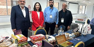 BTSO Gıda Sektör Temsilcilerinden Londra’ya İhracat Hamlesi