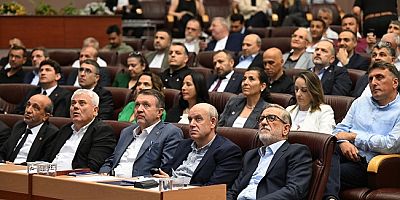 BTSO Haziran Ayı Meclis Toplantısı Gerçekleştirildi