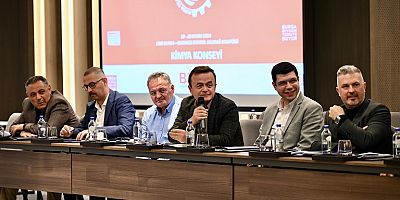 BTSO Kimya Konseyi Bursa Business School’da Buluştu