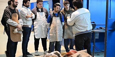 BTSO MESYEB Nitelikli ve Belgeli İş Gücünün Adresi Oldu