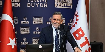BTSO Müşterek Komiteler ve Eylül Ayı Meclis Toplantısı Gerçekleştirildi