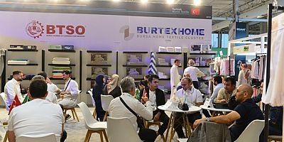 BTSO’nun UR-GE Gücü Bursa’yı Küresel Pazarlara Taşıyor