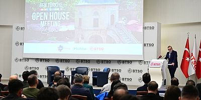 BTSO ve GEN Türkiye’den ‘Girişimcilik’ Buluşması