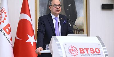 BTSO, Yerelden Ulusala Kooperatifler Buluşması’na Ev Sahipliği Yaptı