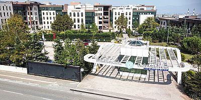 BTÜ Bursa’nın Su Duyarlı Kentsel Tasarımını Yapacak