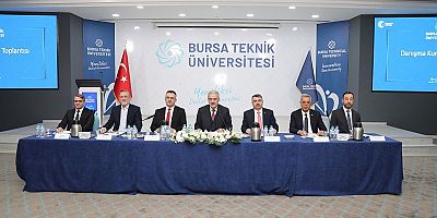 BTÜ Danışma Kurulu Ortak Akıl İle Toplandı