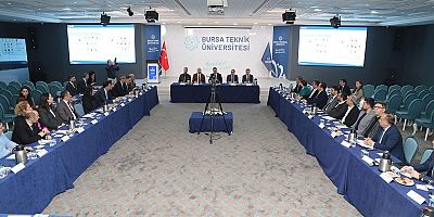 BTÜ Danışma Kurulu Toplantısı’nda Şehir ve Üniversite İş Birliği Masaya atırıldı