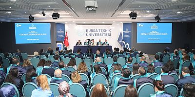 BTÜ’de Genişletilmiş Akademik Genel Kurul Toplantısı Gerçekleşti
