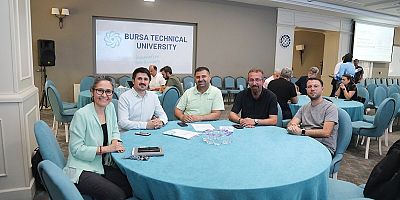 BTÜ’de Orman Ürünleri Sektörünün Sorunları Masaya Yatırıldı