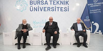 BTÜ’de yapay zekâ sempozyumu: Gelişen Yapay Zekâ Değil insan Zekâsıdır