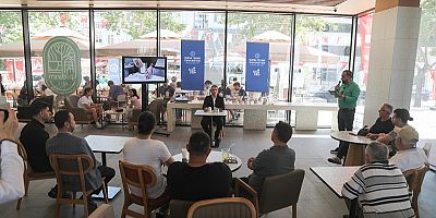 BTÜ’den Toplumla Bilimsel Buluşma: Bilim Kafe’nin İlk Etkinliği Gerçekleşti