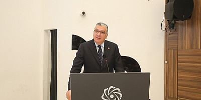 BTÜ Denizcilik Fakültesi’nde Yeni Dönem Bakan Yardımcısı Durmuş Ünüvar’ın Dersiyle Başladı