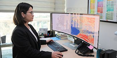 BTÜ Doğanın Karbon Depolama Gücünü Ortaya Koyacak