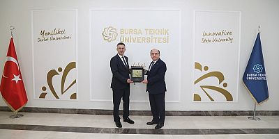 BTÜ ile HAVELSAN Arasında İnsansız Sualtı Aracı Projesi İçin İş Birliği