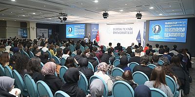 BTÜ Konuşmaları’nın Konuğu Beyçelik Holding CEO’su Baran Çelik Oldu